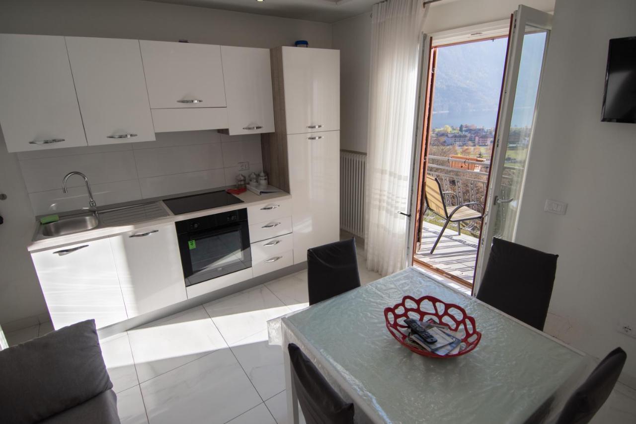 Dolomia Gioele Appartement Molveno Buitenkant foto