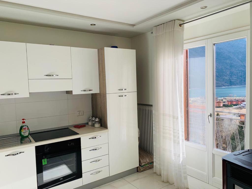 Dolomia Gioele Appartement Molveno Buitenkant foto