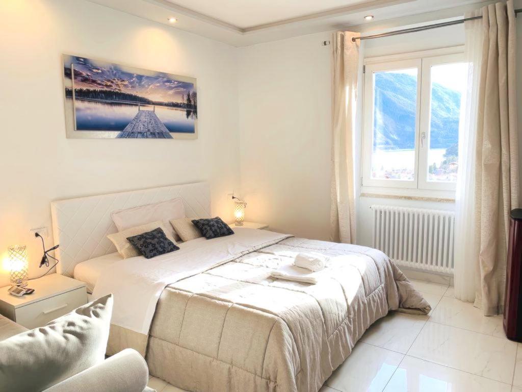 Dolomia Gioele Appartement Molveno Buitenkant foto