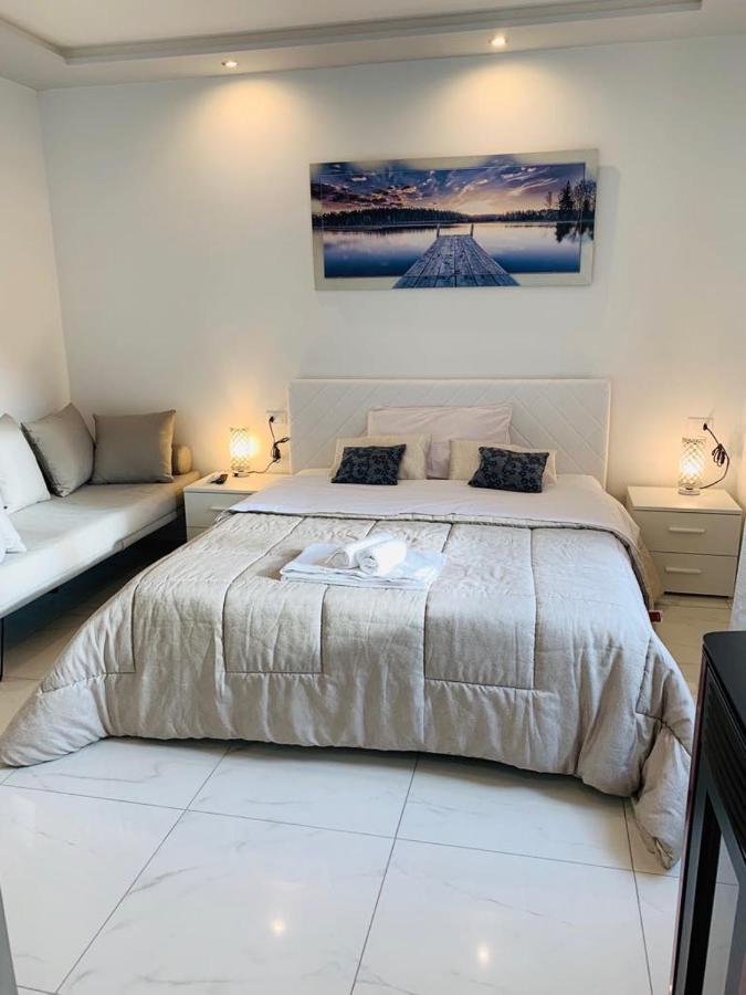 Dolomia Gioele Appartement Molveno Buitenkant foto