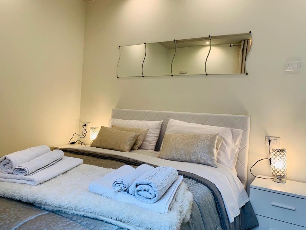 Dolomia Gioele Appartement Molveno Buitenkant foto