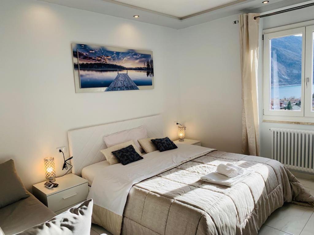 Dolomia Gioele Appartement Molveno Buitenkant foto