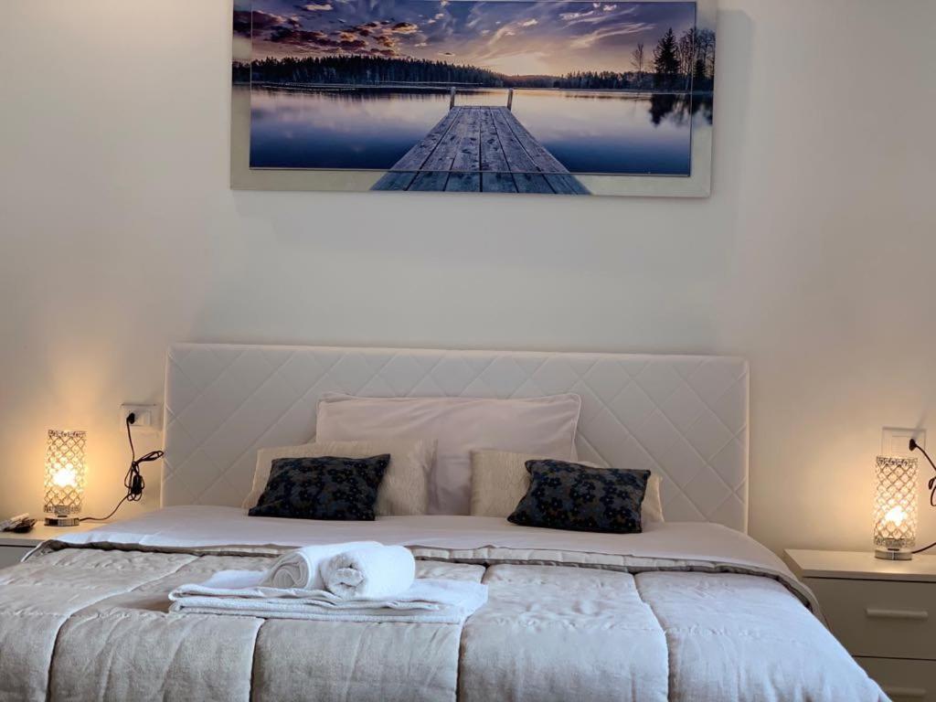 Dolomia Gioele Appartement Molveno Buitenkant foto