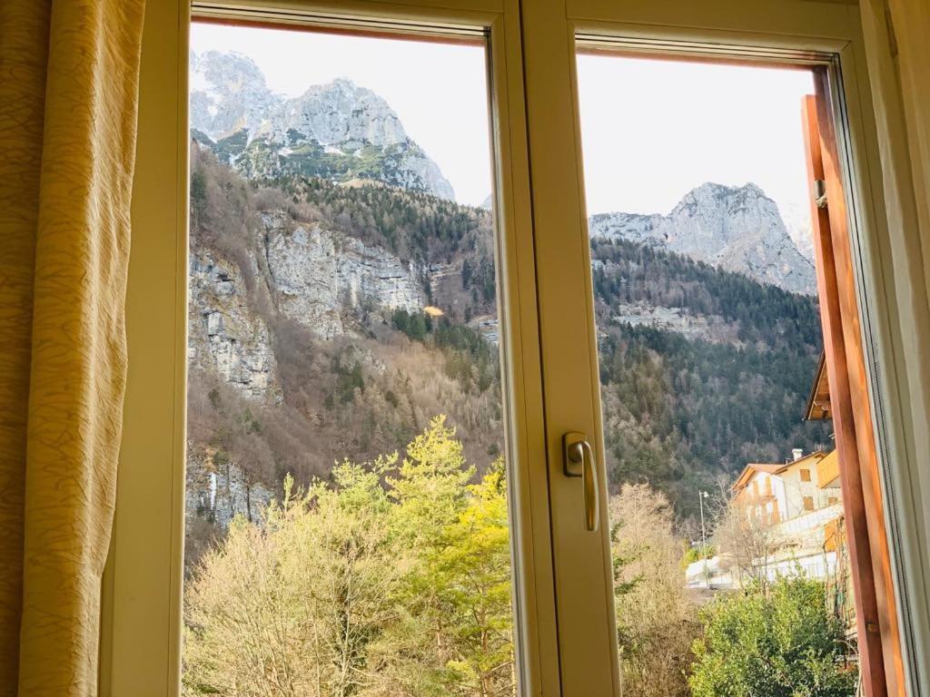 Dolomia Gioele Appartement Molveno Buitenkant foto