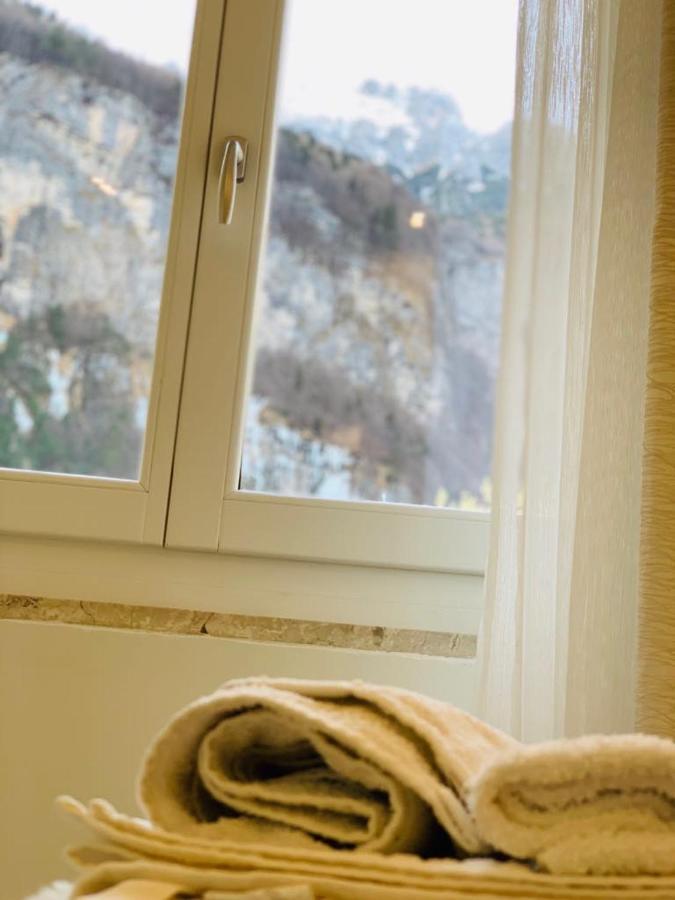 Dolomia Gioele Appartement Molveno Buitenkant foto